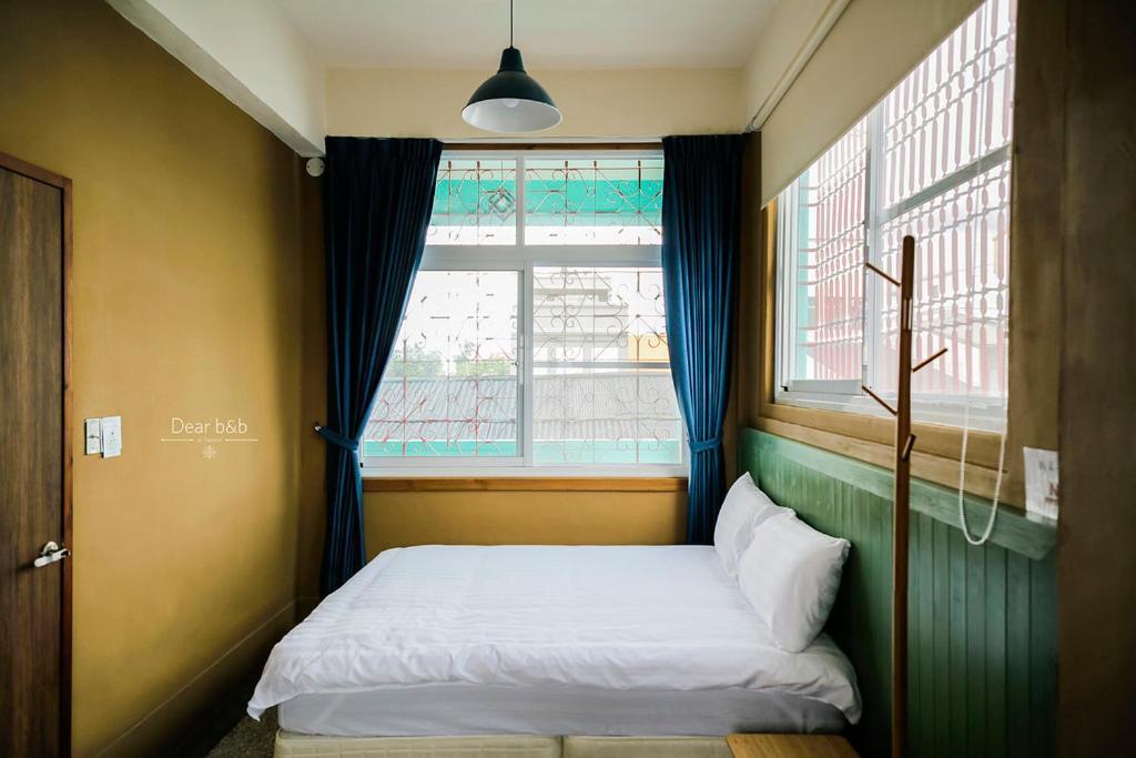 Xin Yuan Hang Homestay Guanshan Exteriér fotografie