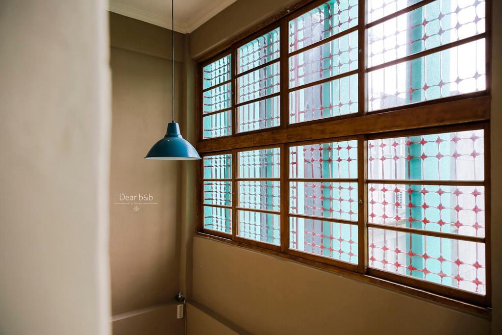 Xin Yuan Hang Homestay Guanshan Exteriér fotografie
