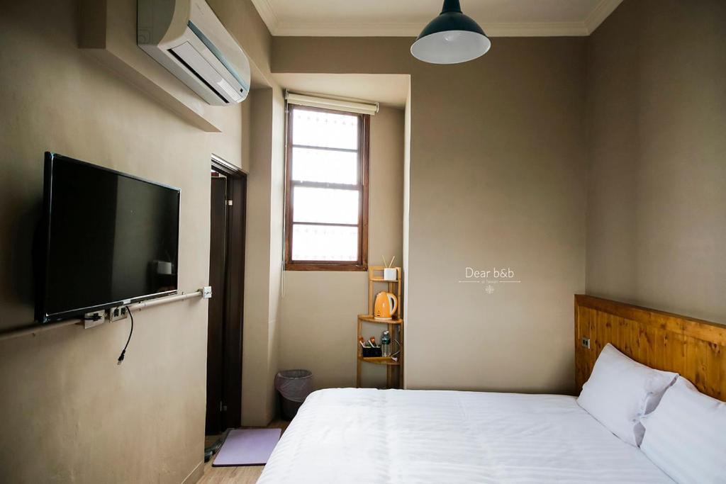 Xin Yuan Hang Homestay Guanshan Exteriér fotografie