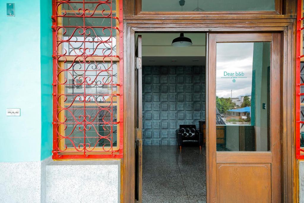 Xin Yuan Hang Homestay Guanshan Exteriér fotografie