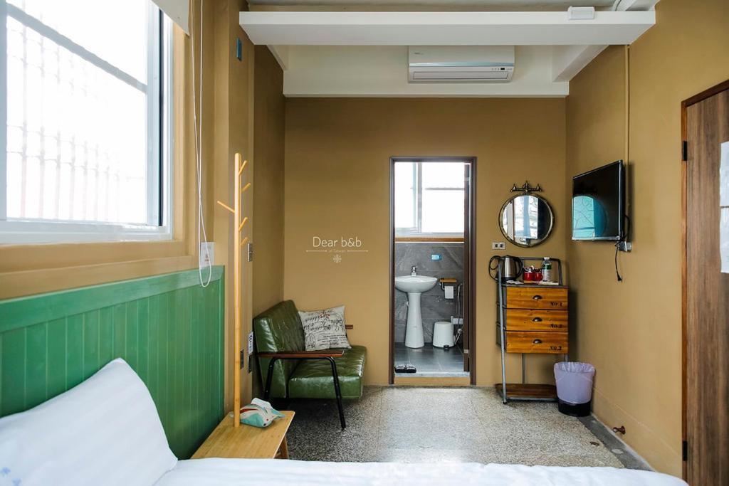 Xin Yuan Hang Homestay Guanshan Exteriér fotografie