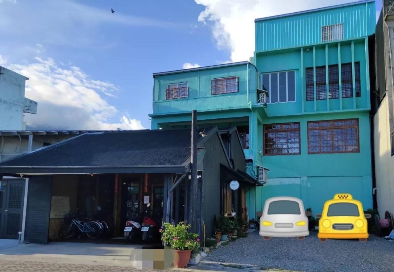 Xin Yuan Hang Homestay Guanshan Exteriér fotografie