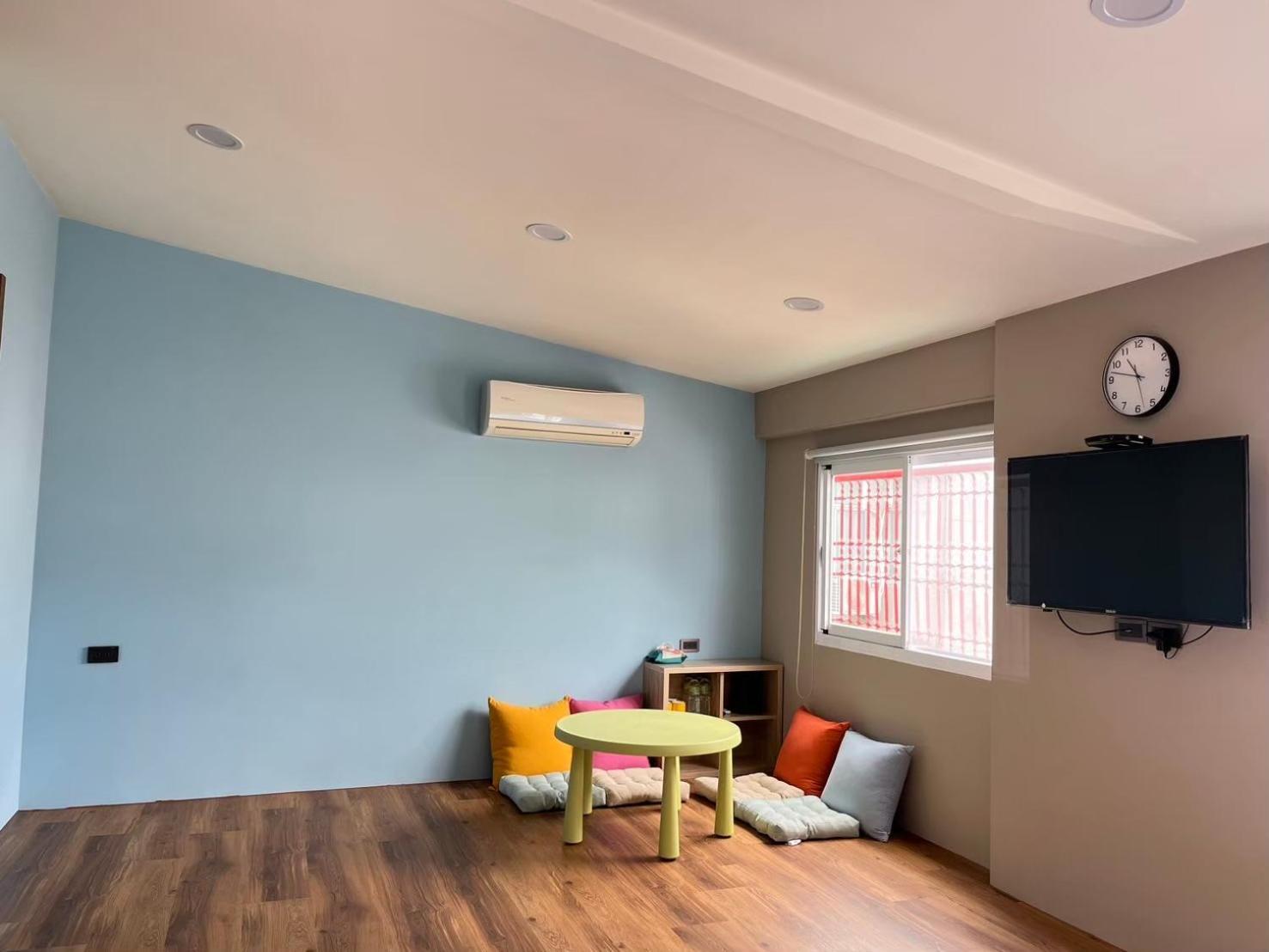 Xin Yuan Hang Homestay Guanshan Exteriér fotografie