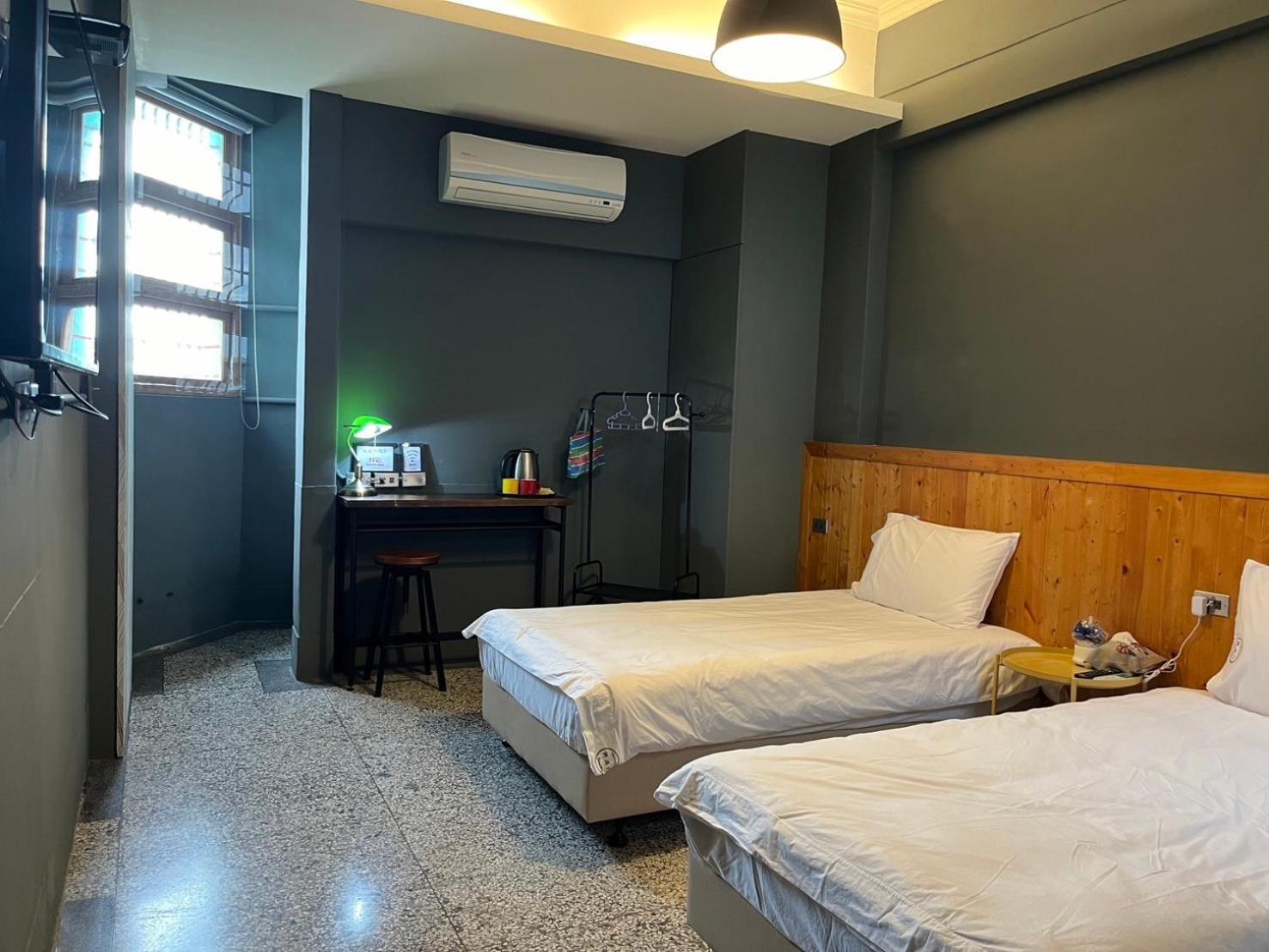 Xin Yuan Hang Homestay Guanshan Exteriér fotografie