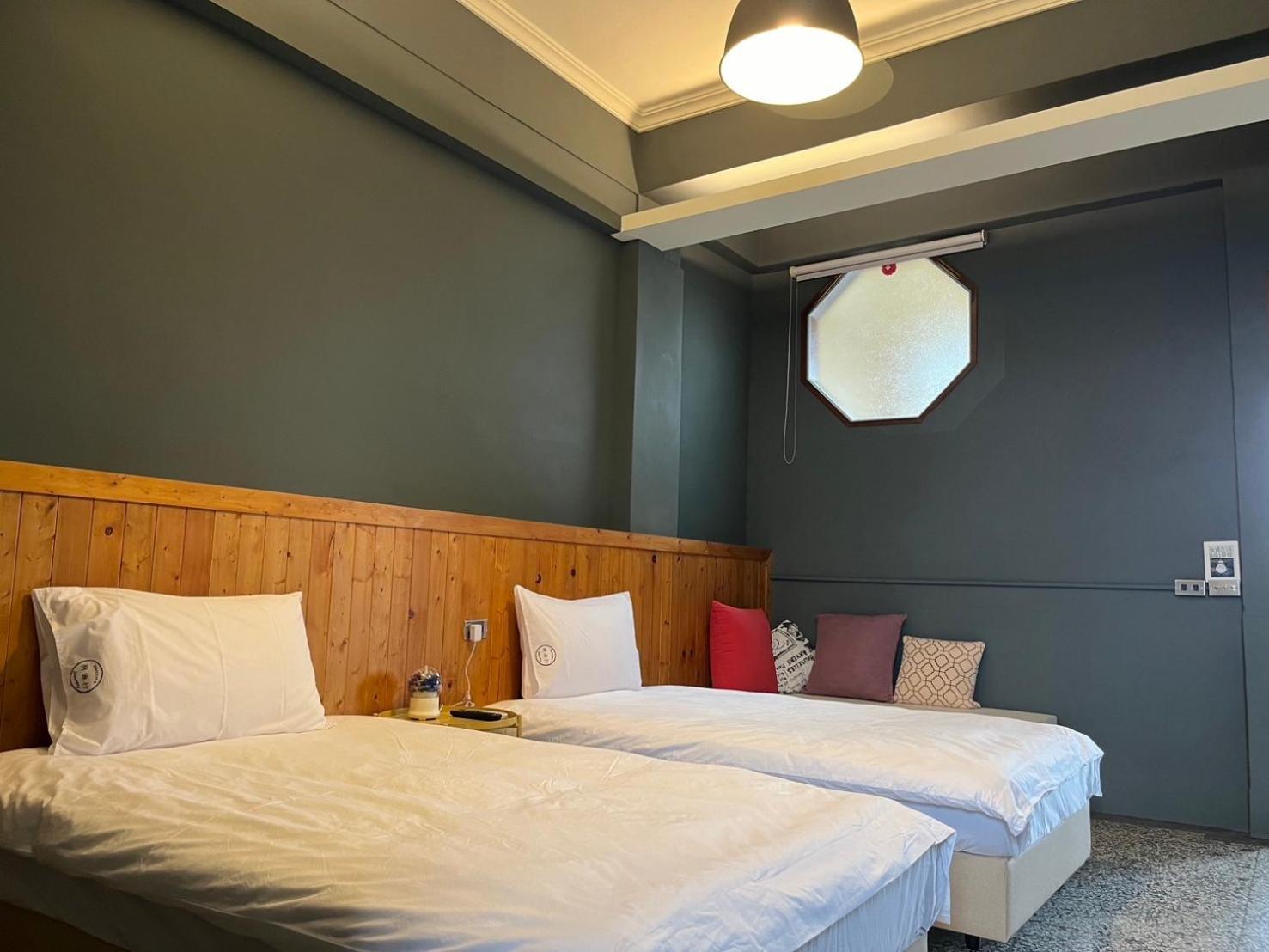Xin Yuan Hang Homestay Guanshan Exteriér fotografie