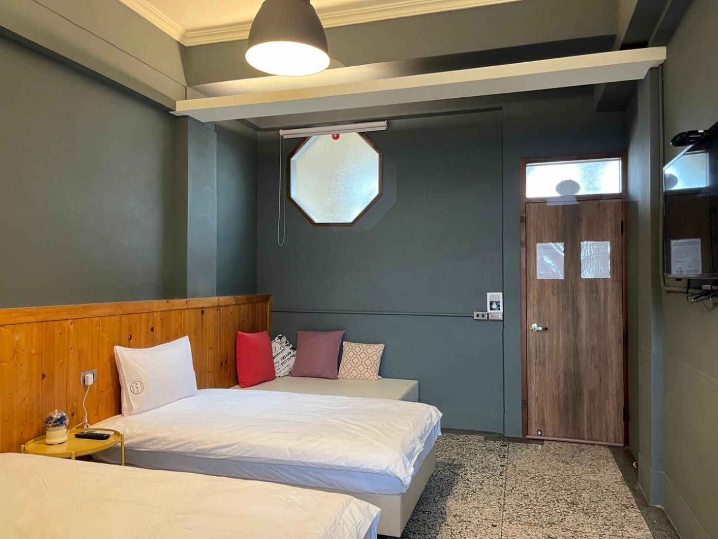 Xin Yuan Hang Homestay Guanshan Exteriér fotografie