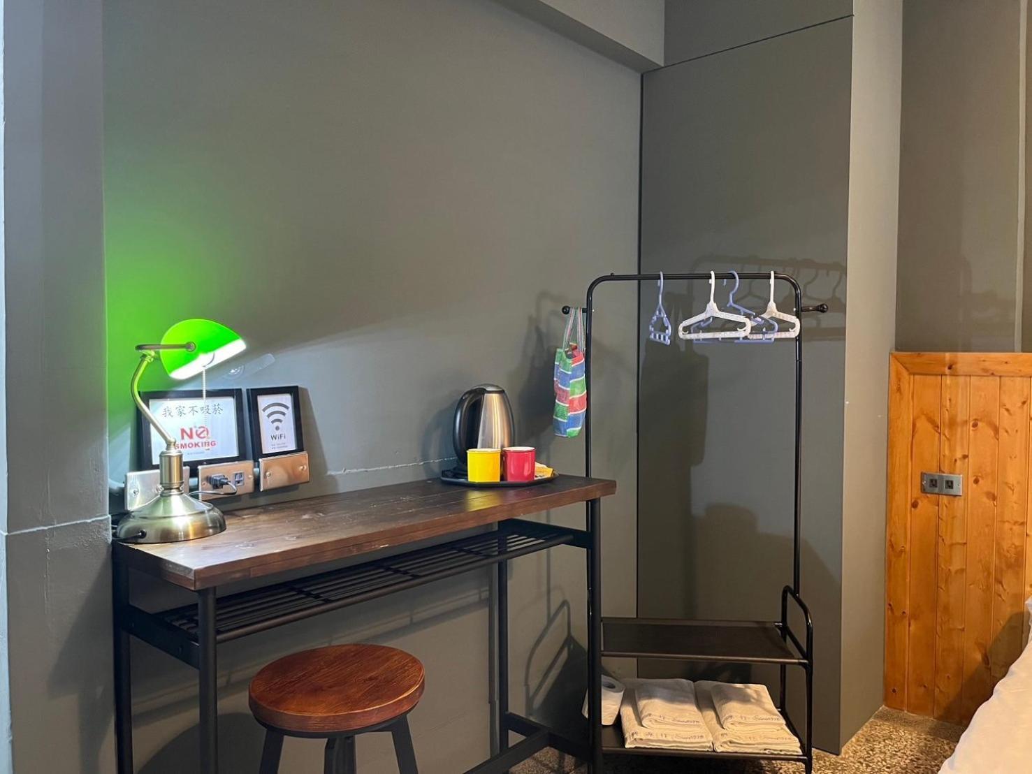 Xin Yuan Hang Homestay Guanshan Exteriér fotografie