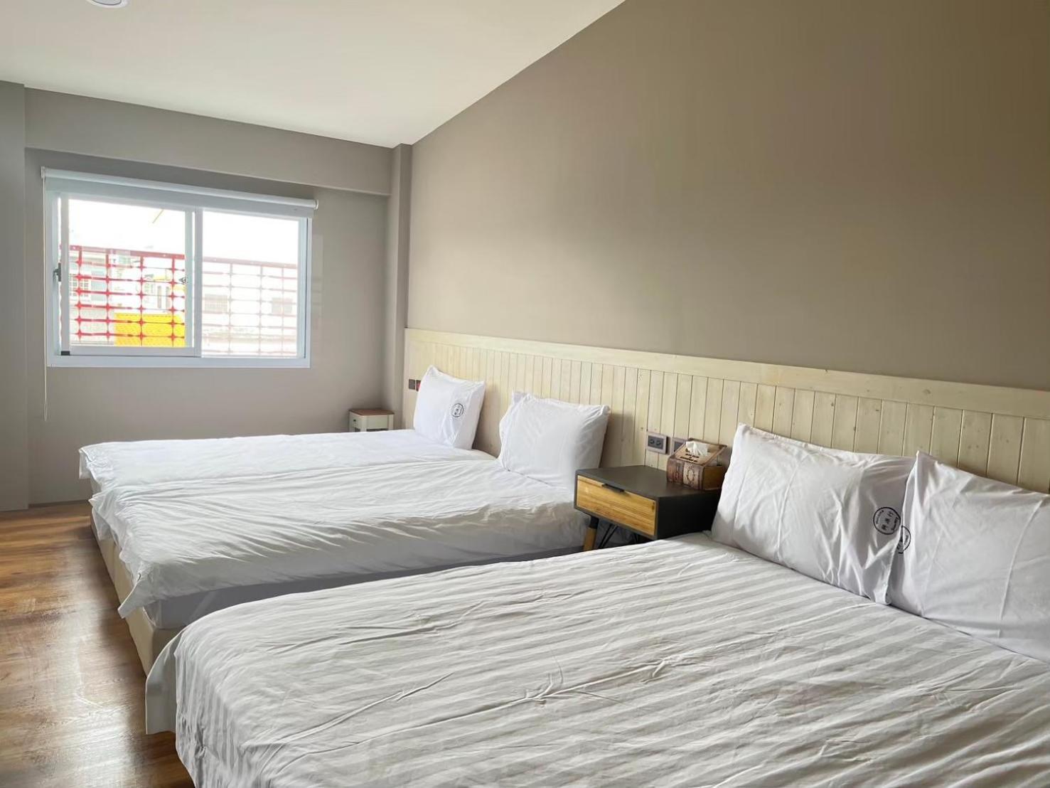 Xin Yuan Hang Homestay Guanshan Exteriér fotografie