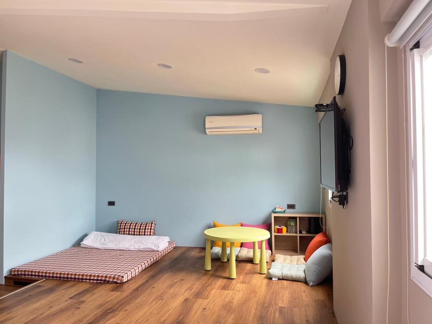 Xin Yuan Hang Homestay Guanshan Exteriér fotografie