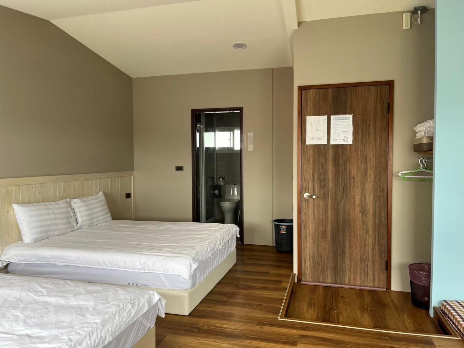 Xin Yuan Hang Homestay Guanshan Exteriér fotografie