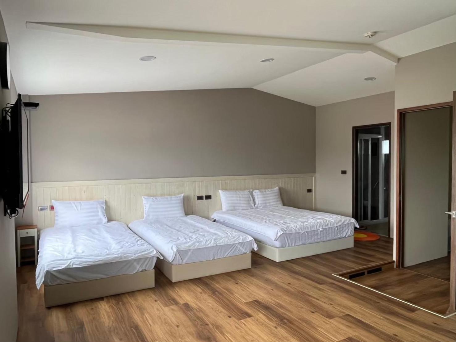Xin Yuan Hang Homestay Guanshan Exteriér fotografie