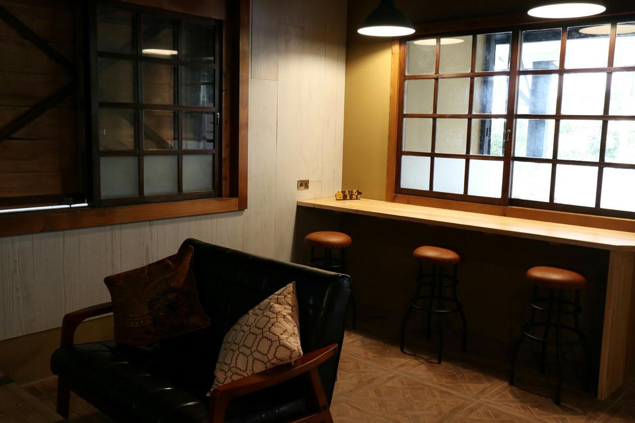 Xin Yuan Hang Homestay Guanshan Exteriér fotografie