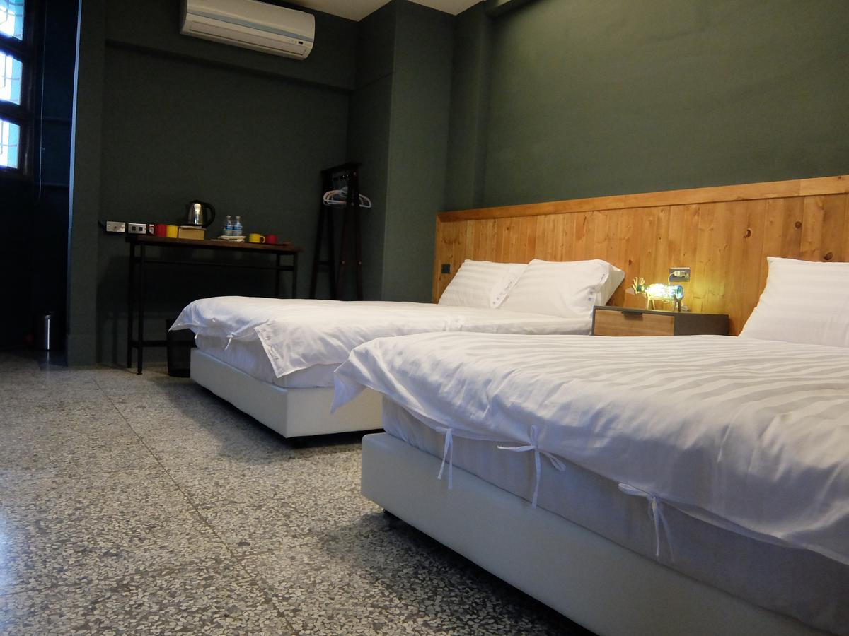 Xin Yuan Hang Homestay Guanshan Exteriér fotografie