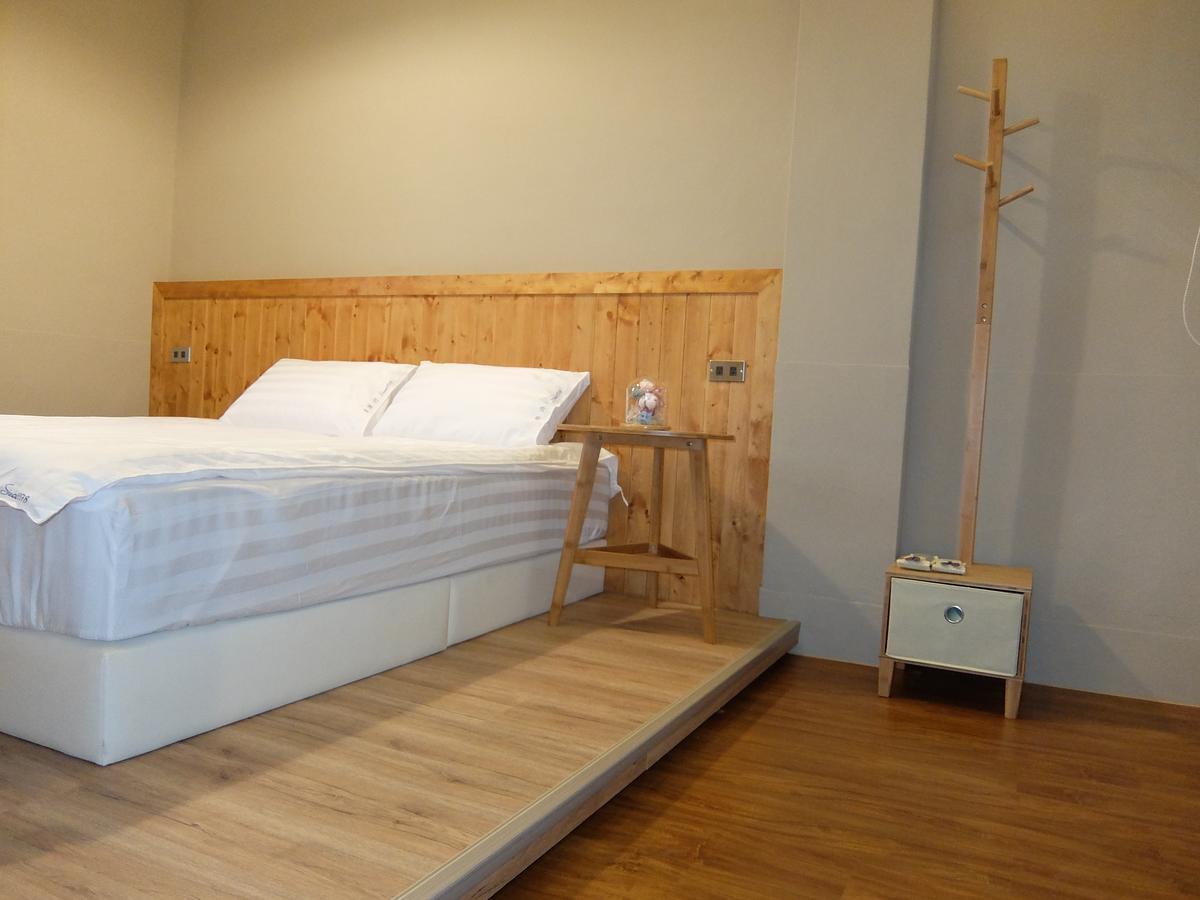 Xin Yuan Hang Homestay Guanshan Exteriér fotografie