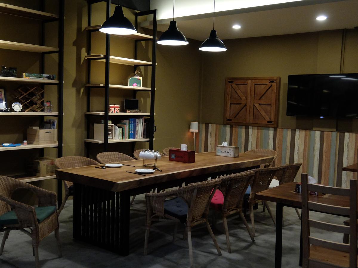 Xin Yuan Hang Homestay Guanshan Exteriér fotografie