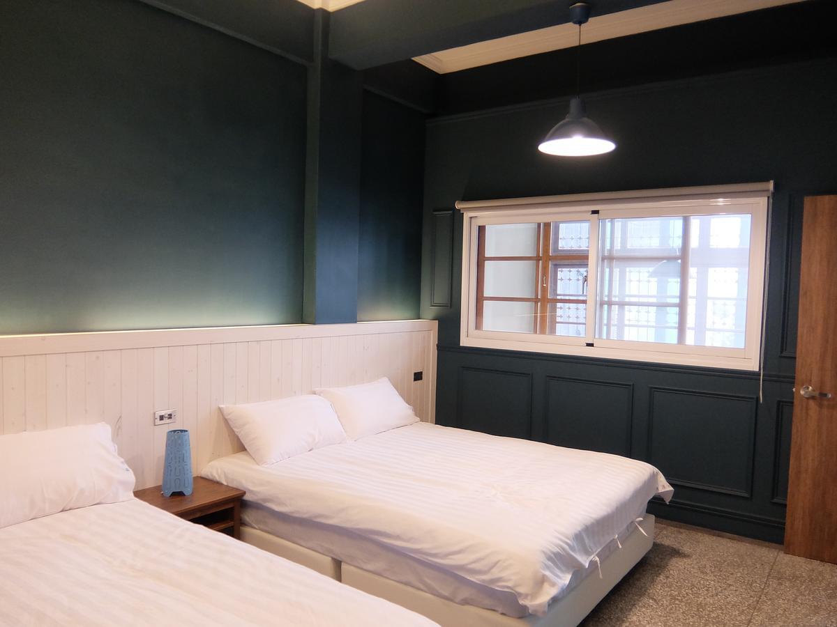 Xin Yuan Hang Homestay Guanshan Exteriér fotografie