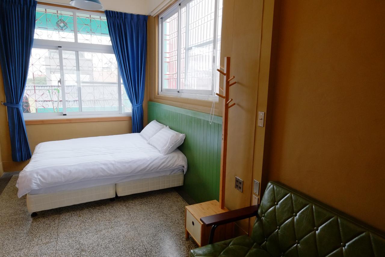 Xin Yuan Hang Homestay Guanshan Exteriér fotografie