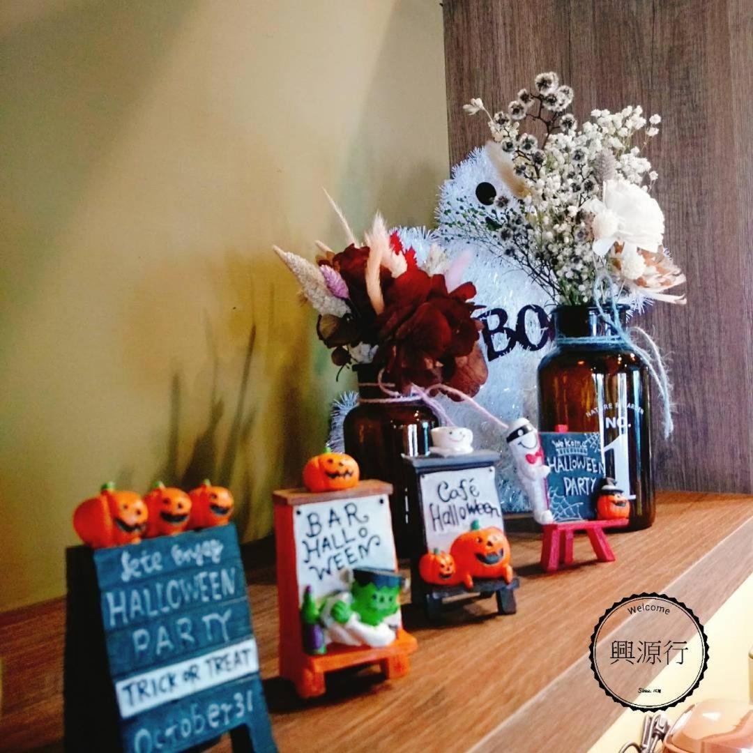 Xin Yuan Hang Homestay Guanshan Exteriér fotografie